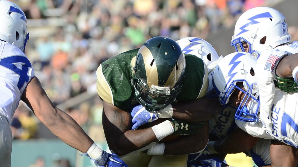 Jasen Oden’s dogged determination helps put himself, Buffalo on the map