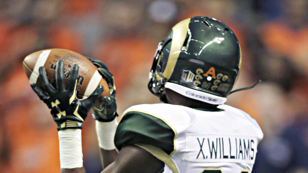 Mike Bobo impressed with receivers, realistic about SDSU as a test