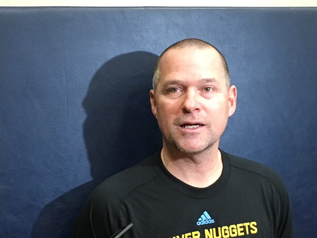 Malone’s Minutes: Denver Nuggets coach dishes on Emmanuel Mudiay vs Ty Lawson match up
