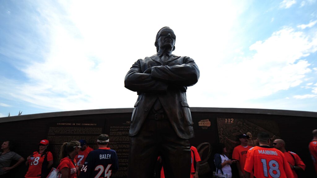 Gary Kubiak on Pat Bowlen’s Ring of Fame induction: “That’s really special”