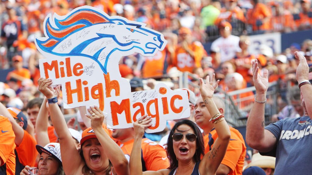 Denver Broncos hide “Golden Ticket” to Sunday Night versus Packers