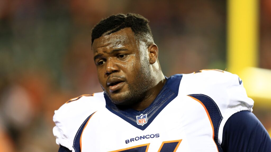 Denver Broncos release Marvin Austin from Injured Reserve