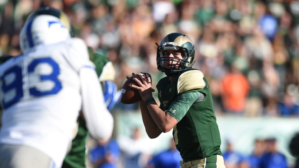 Nick Stevens knows Rams must start fast to improve chances versus SDSU Saturday