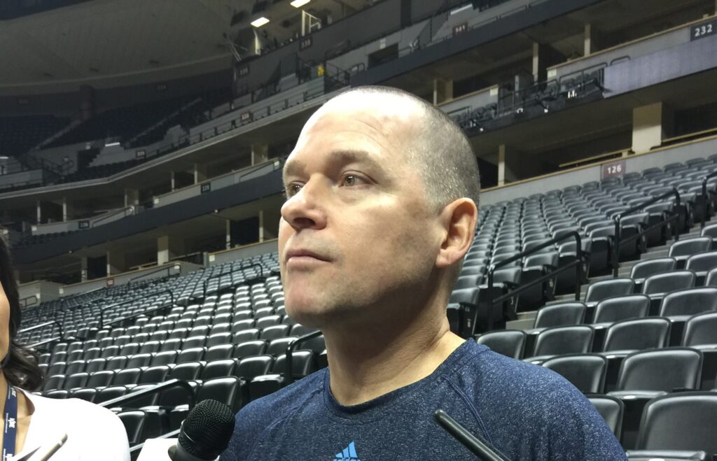 Malone’s minutes: “That’s our starting group, I don’t see that changing”