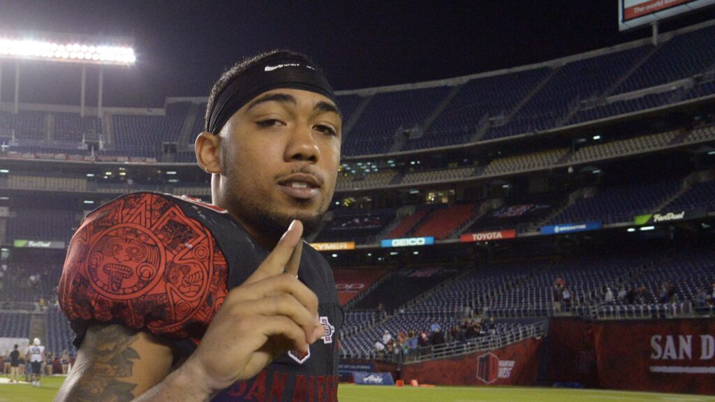 Behind Enemy Lines: SDSU Q&A with writer and a fan