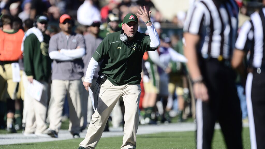 Jasen Oden’s fumble a “what if” moment in CSU’s loss to SDSU