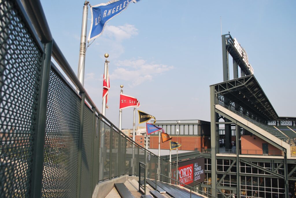 Friday On The Rox: Wind with the Colorado Rockies