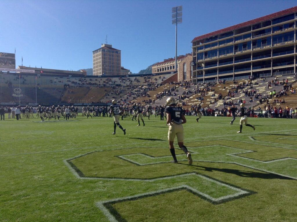 Twi-lights: CU Buffs can’t stop Stanford Cardinal