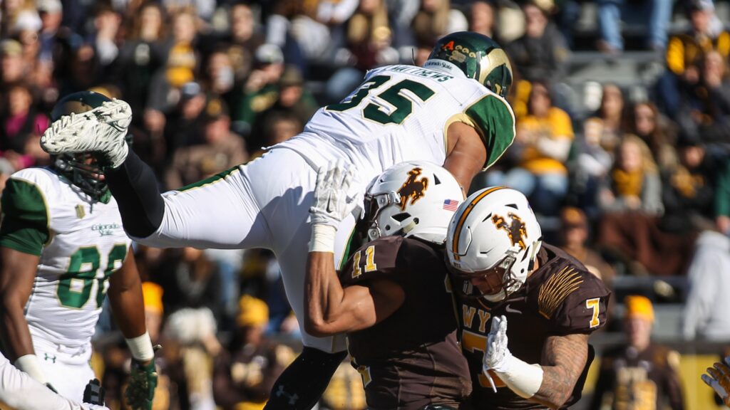 Recap: Rams run over Cowboys in Border War blowout