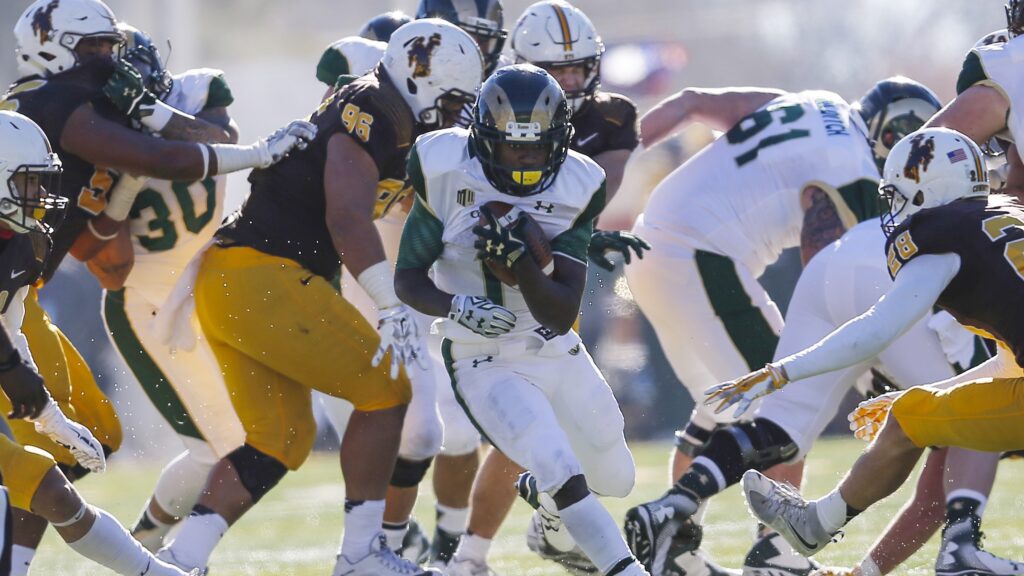 Colorado State’s offensive tempo improves in blowout win over Wyoming