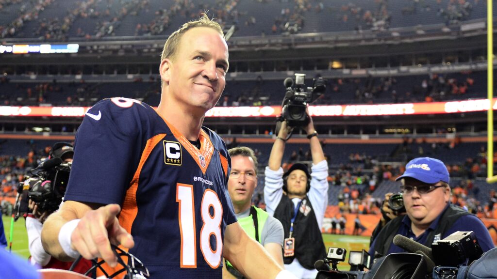 Peyton Manning has another NFL record you don’t know about