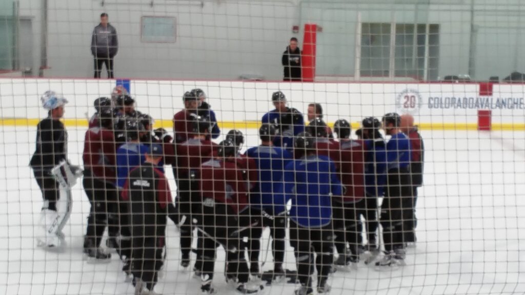Audio: Avalanche players Andreas Martinsen and Brandon Gormley open up to BSN