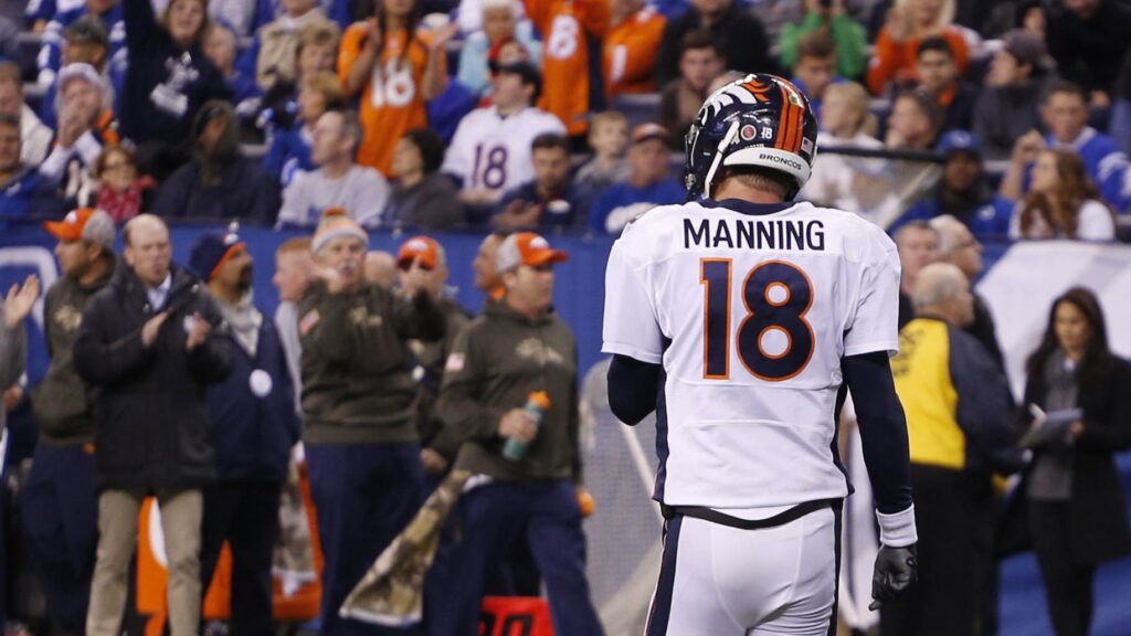 Injury update: Peyton Manning has plantar fasciitis, is day-to-day