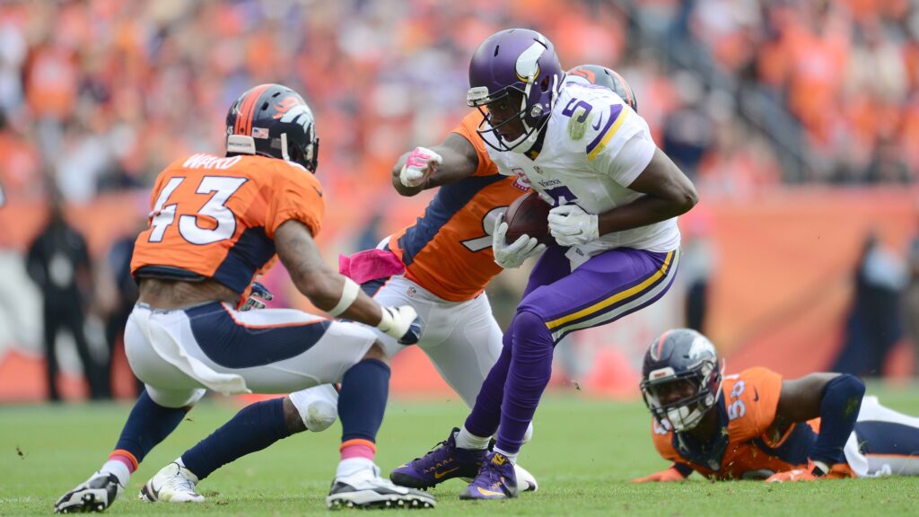 Denver Broncos T.J. Ward fined $23,000 by NFL