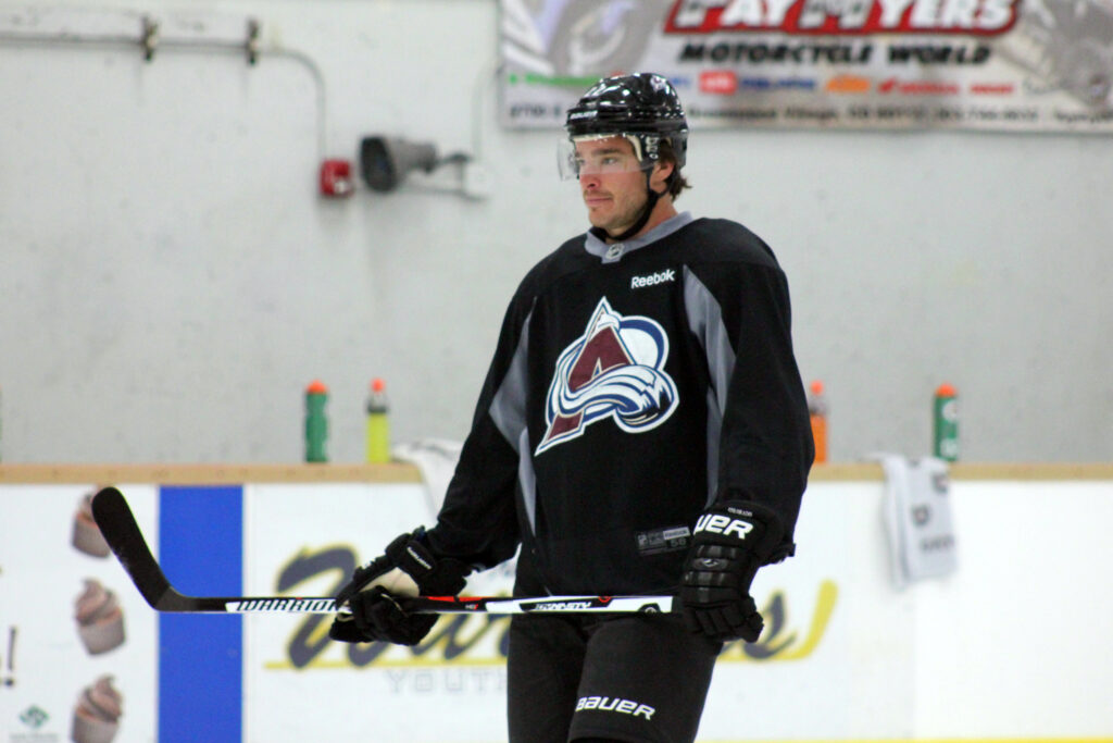 Between Shifts in San Antonio: Zach Redmond Interview