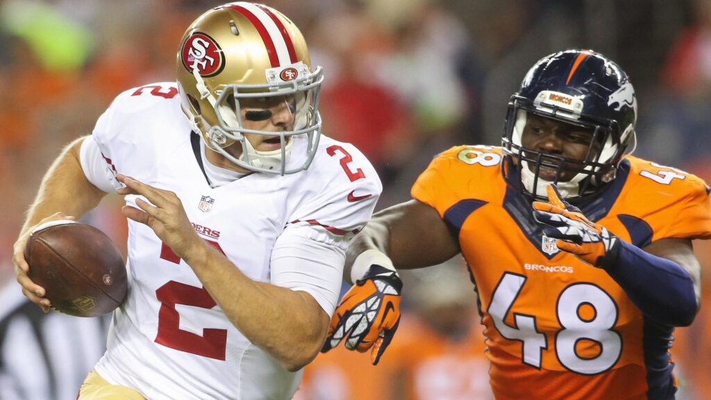 Kubiak’s Corner: Shaquil Barrett is “going to play more than he’s ever played”