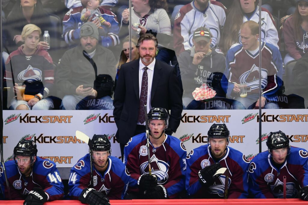 Just my take: Avs are riding high, but they are still so very low