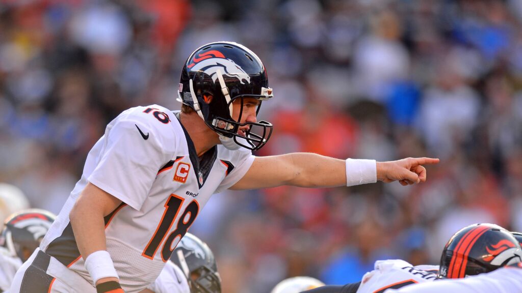 Week 10 Denver Broncos Injury Report: Info on Peyton Manning, Emmanuel Sanders