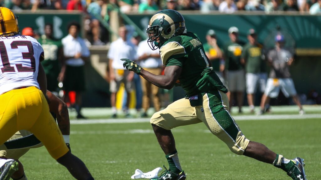 CSU Keys to Victory: Rams must run with Dalyn Dawkins