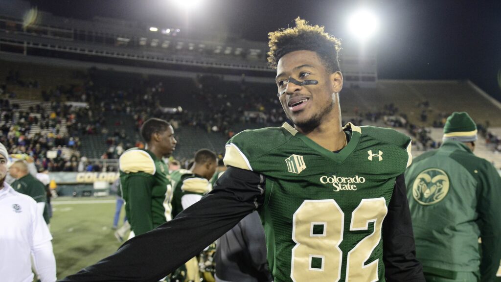 Rashard Higgins shines, but will he stay at CSU for senior season?
