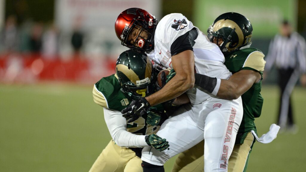 Kevin Pierre-Louis: Defense, CSU needs to “Keep pushing” to end season strong
