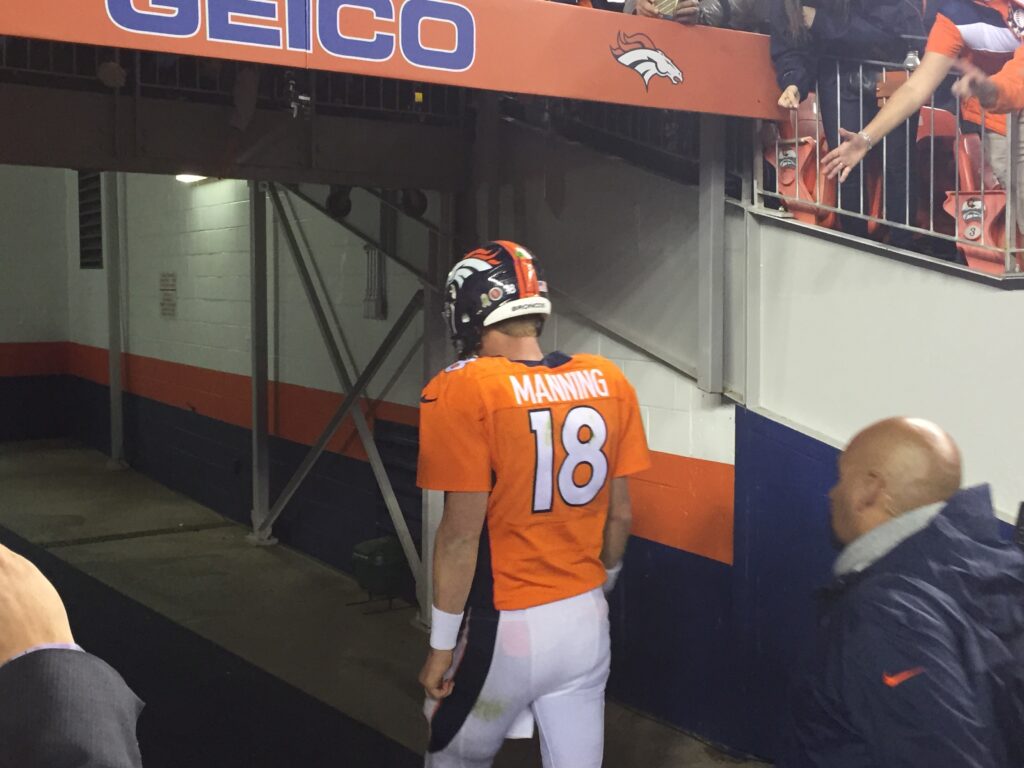 Peyton Manning’s decline: “I felt good enough to play, it ended up hurting the team”