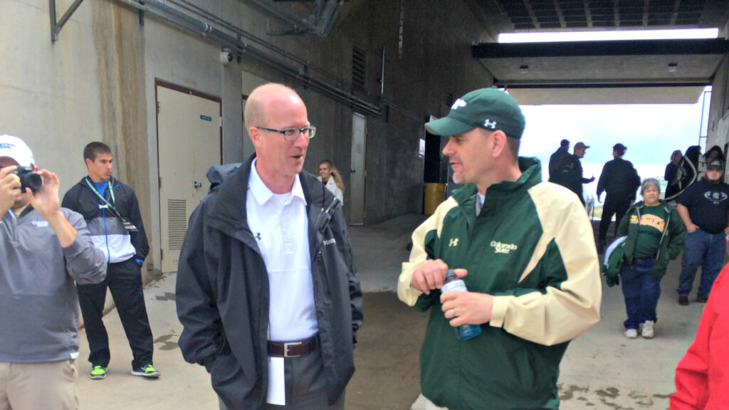 Colorado State A.D. Joe Parker releases second statement, principles