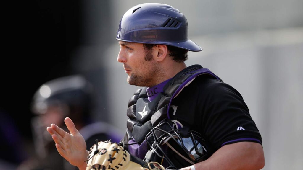 Ranking The Rockies: 25 Michael Mckenry