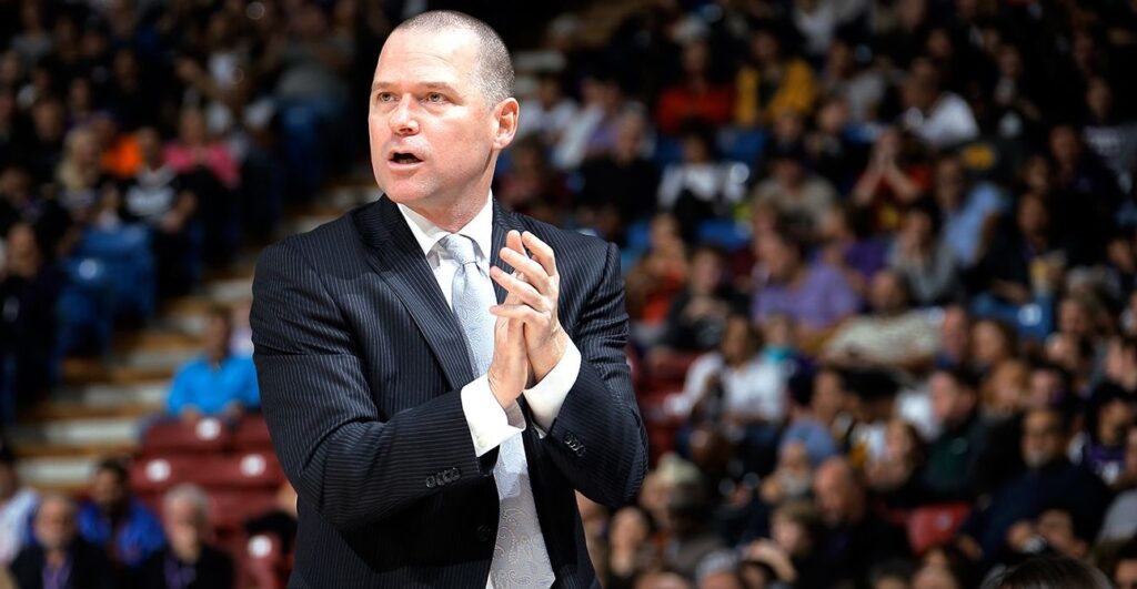 Denver Nuggets head coach Michael Malone: “I owe a ton to Coach Popovich”