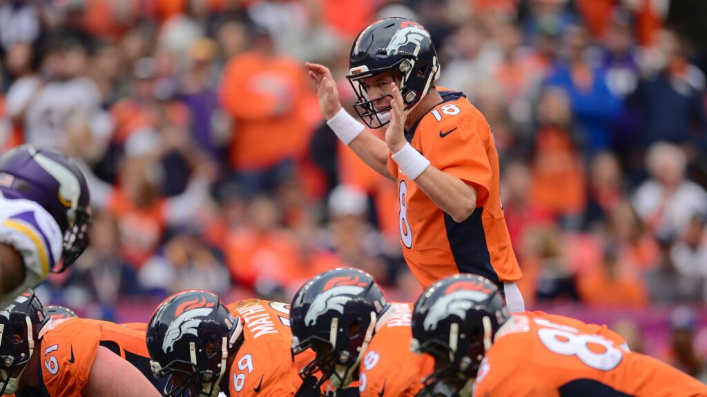 Peyton Manning’s lack of 3rd down success another justification of benching