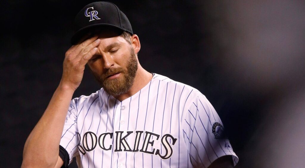 Ranking The Rockies: 24 Brooks Brown
