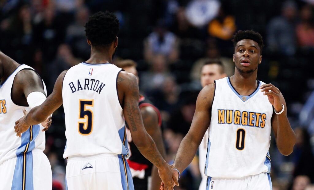 Denver Nuggets begin crucial four-game home stand tonight vs Phoenix Suns