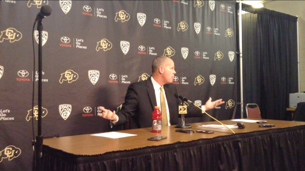 WATCH: Tad Boyle sounds off on team following unconvincing win