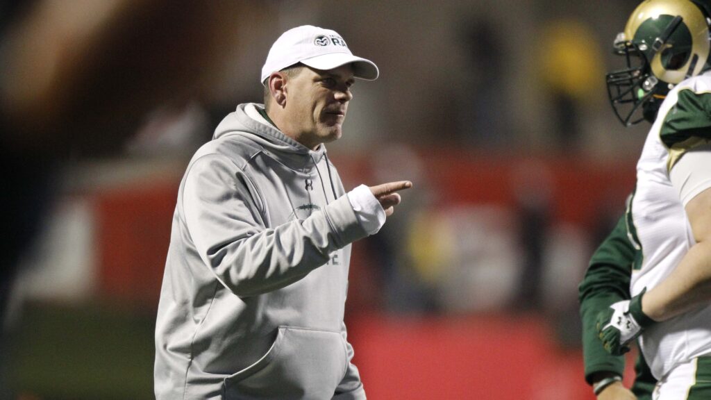 Mark Richt fired at What does it mean for Mike Bobo? DNVR Sports
