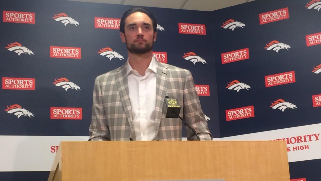 The legend of Brock Osweiler is born