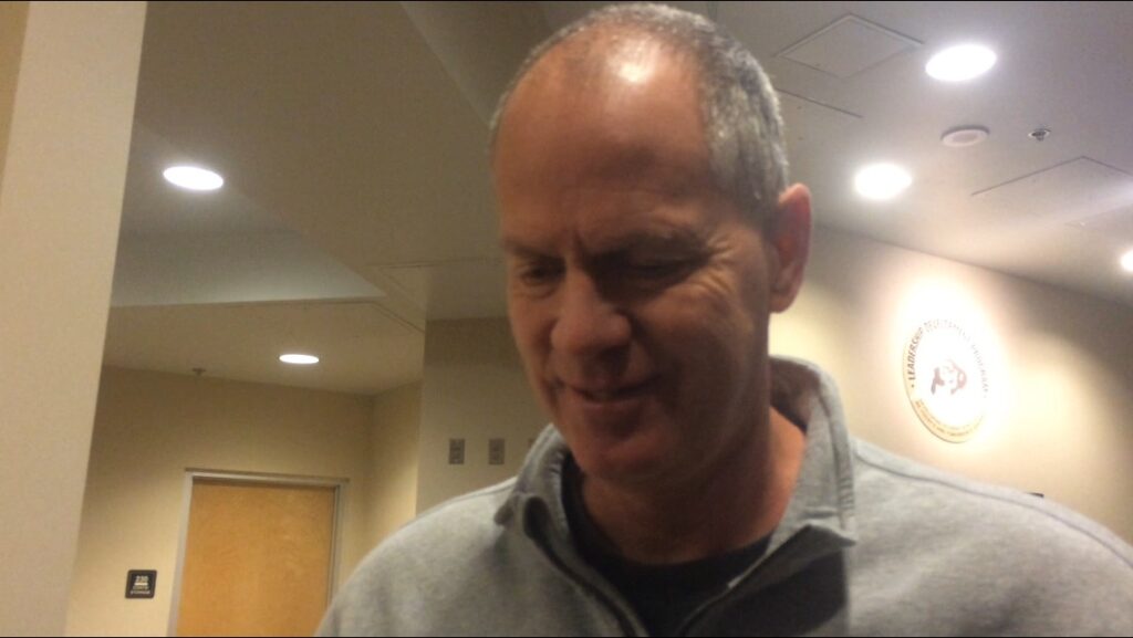 CU Buffs: Tad Boyle media address 11/30/15