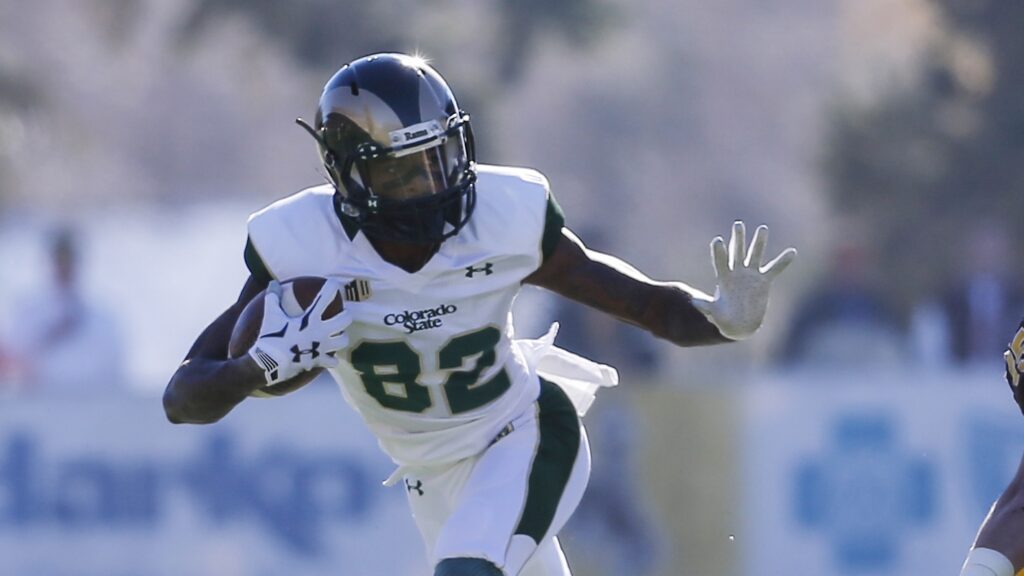 Rashard Higgins among multiple Rams honored by Mountain West