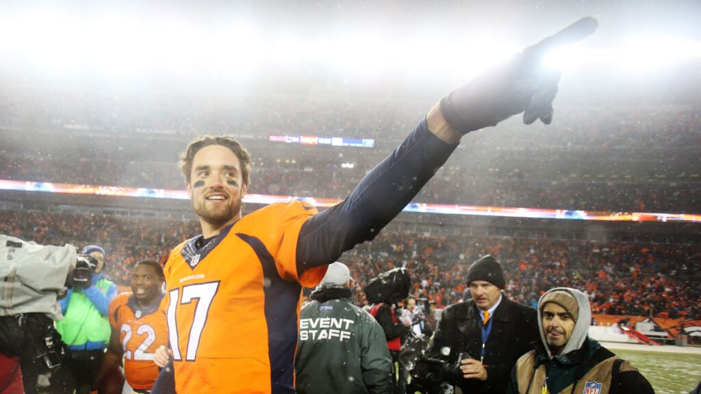 Source says Broncos are using wait and see approach on QB decision, refutes report