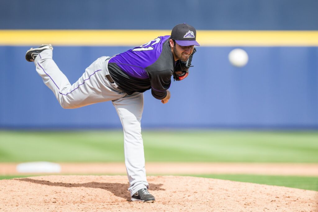 Ranking The Rockies: 17 David Hale