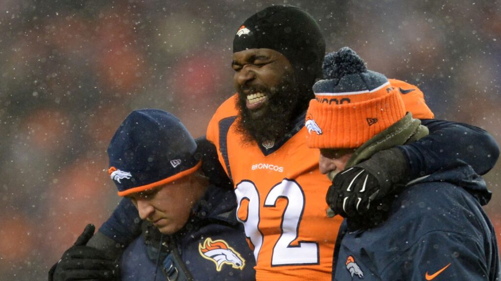 Denver Broncos Week 13 Injury Report: Ward, Ware, and Williams all ruled out