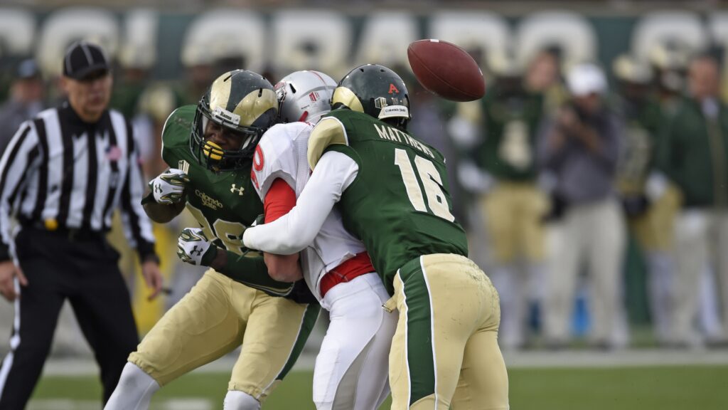 Trent Matthews has torn ACL, Colorado State career concludes with injury