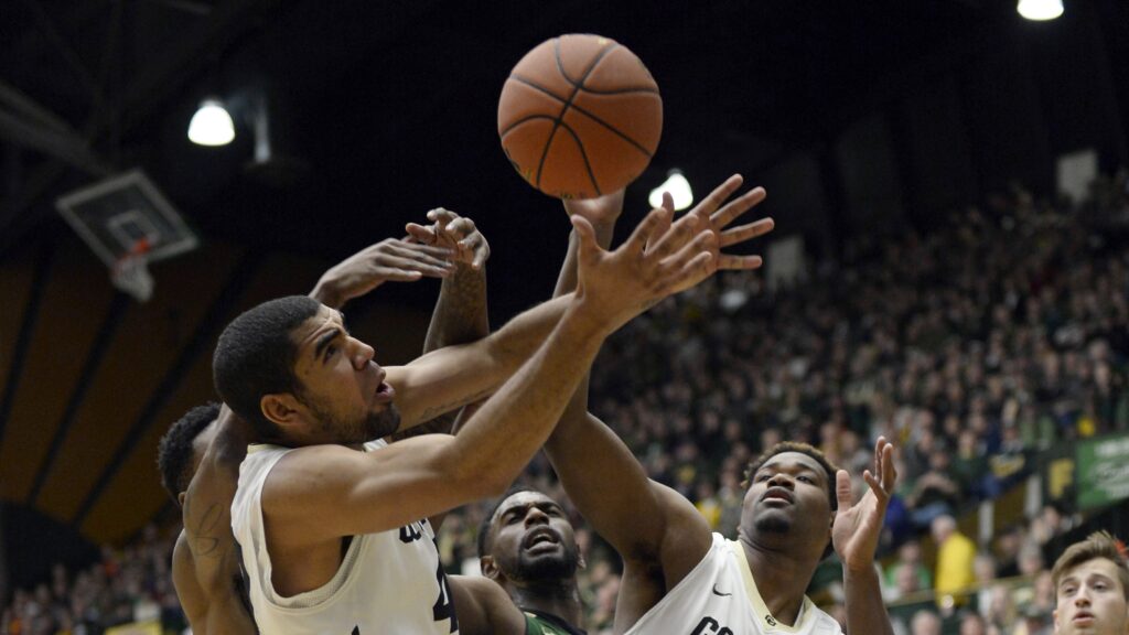 Recap: Rams second half collapse leads to 88-77 loss to Buffs