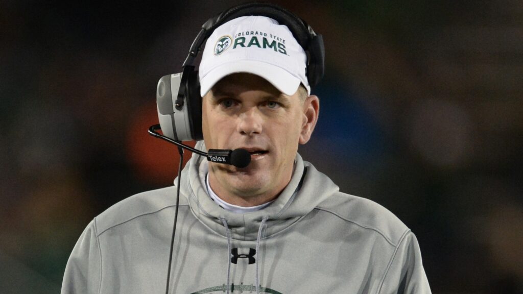 Watch: Mike Bobo “excited” about Rams making Arizona Bowl