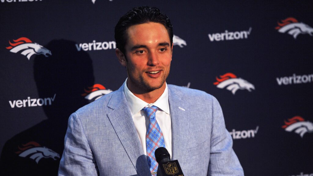 Brock Osweiler on Broncos fans in San Diego: “We truly do have the best fans in the world”