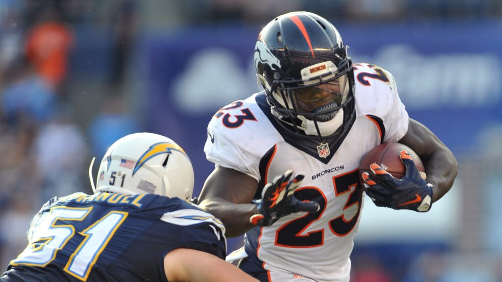 Denver Broncos running back Ronnie Hillman: “We want to be a physical team”