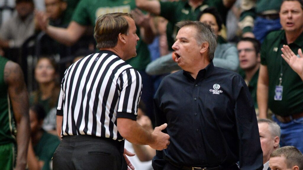 Colorado State extends Larry Eustachy’s contract one year, to 2019-20