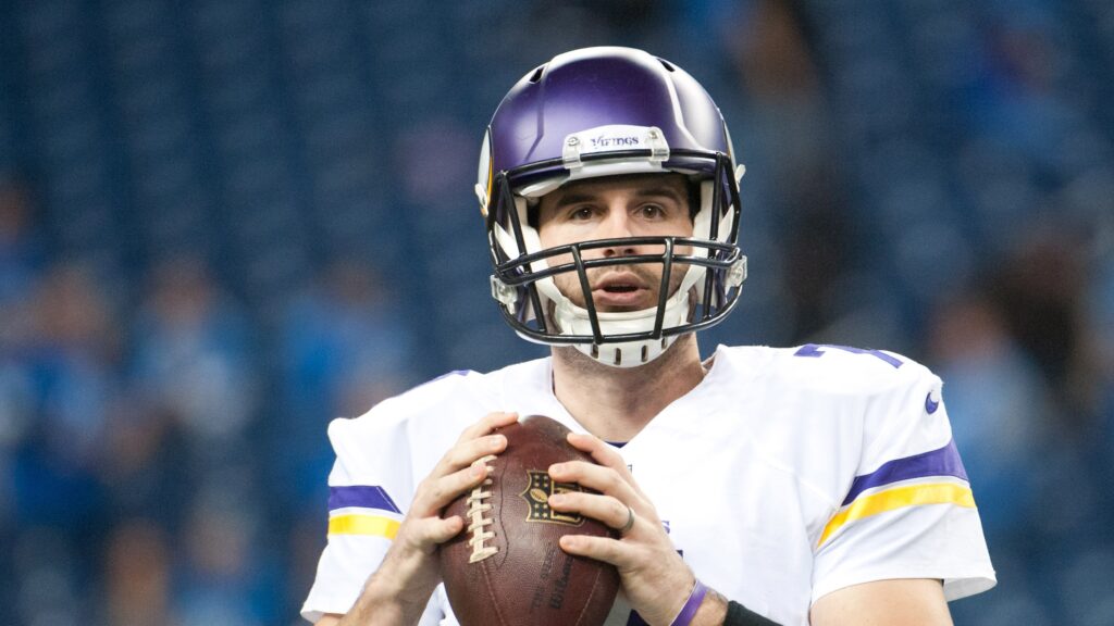 Denver Broncos waive QB Christian Ponder, likely make room for DB