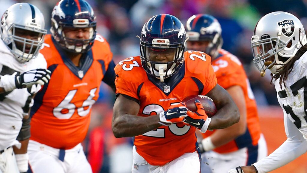 C.J. Anderson talks about playing team he grew up on, Hillman keeps focus