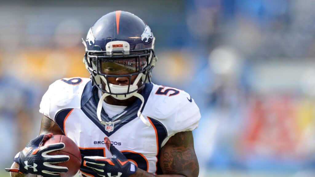 Denver Broncos Week 14 Injury Report: T.J. Ward, Danny Trevathan, Peyton Manning out