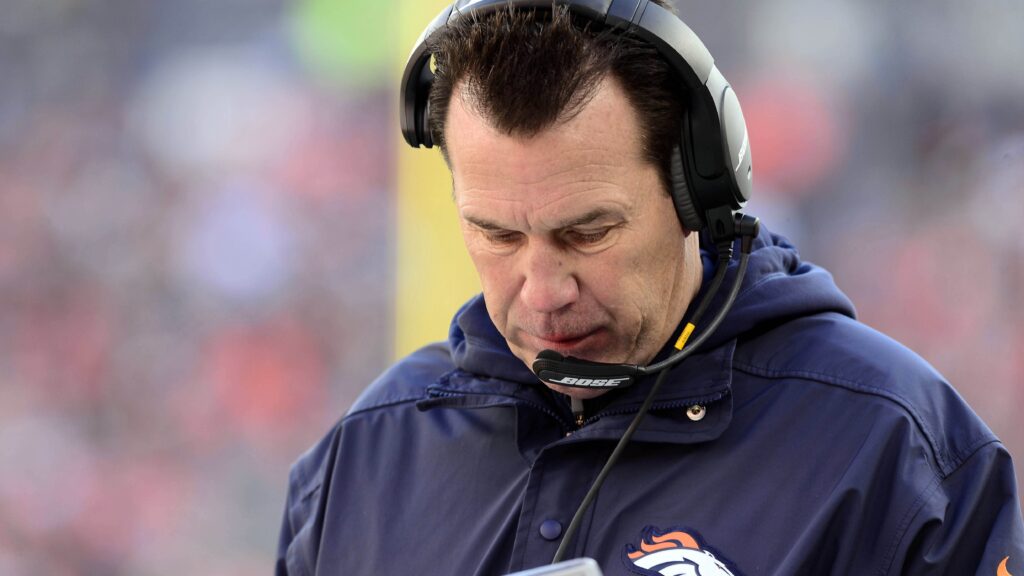 Gary Kubiak: “We had many, many chances to get it done. Didn’t get it done.”